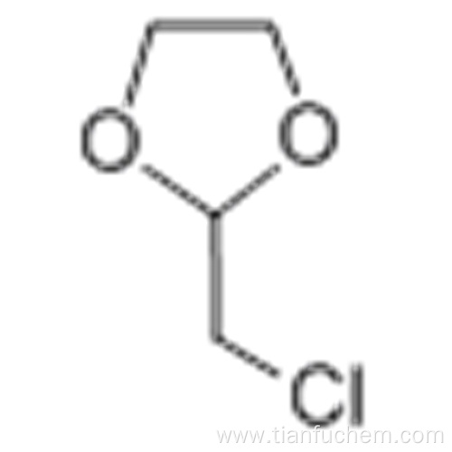 2-Chloromethyl-1,3-dioxolane CAS 2568-30-1